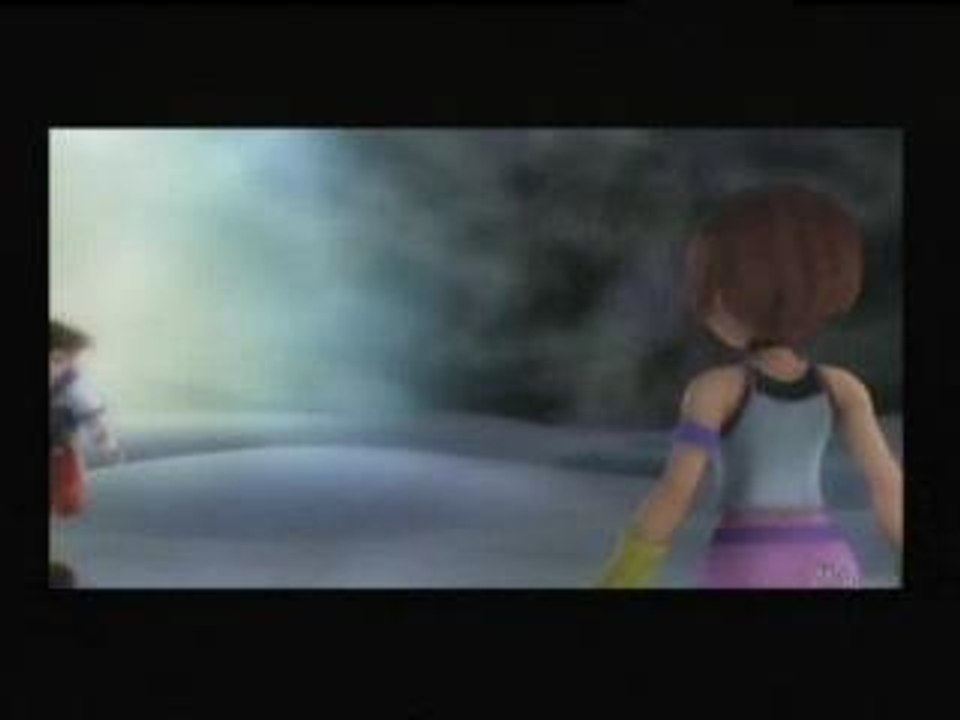 Kingdom Hearts - Retour à la maison