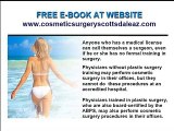 Board certified surgeon for plastic and cosmetic surgery in