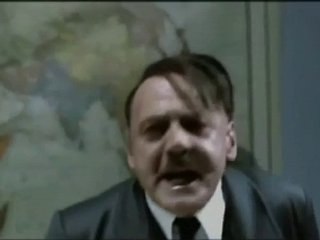 Hitler se entera que crearon Joda & Gold