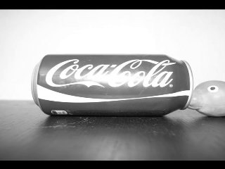 Pub coca Stop motion