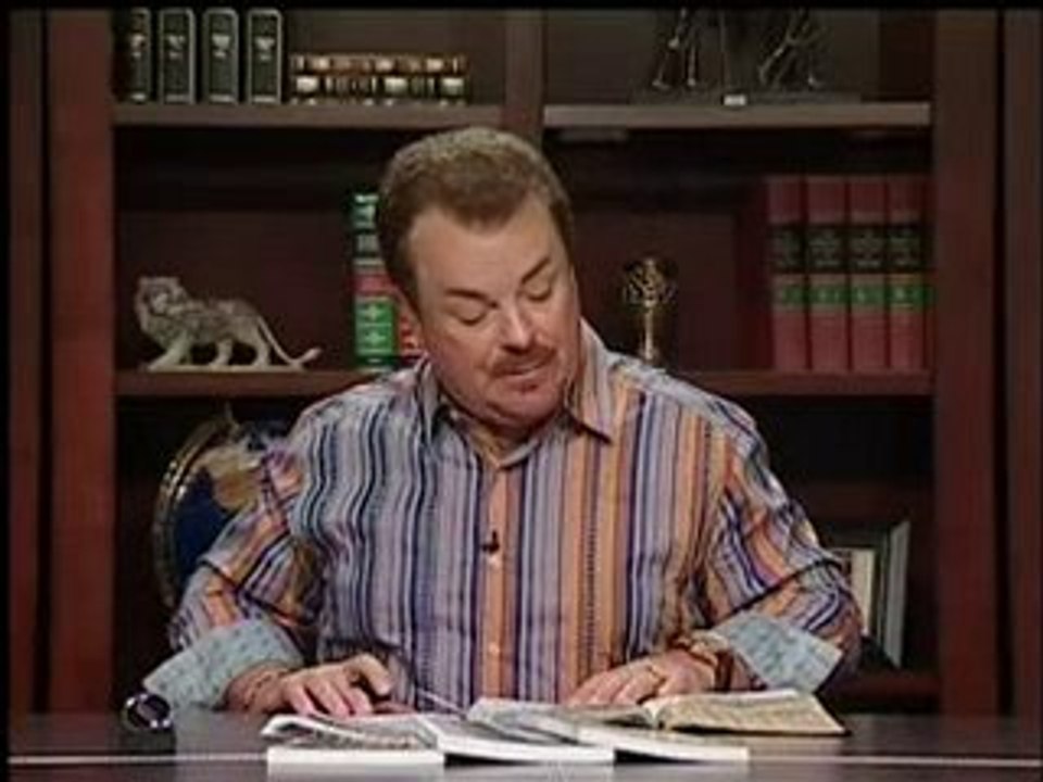 All Starts With a Seed - Bishop Rick Thomas