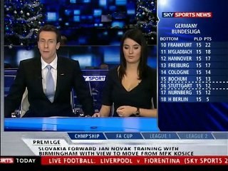 Sam Matterface And Natalie Sawyer 09 December 2009