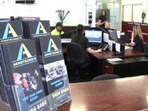 Driving Schools Thomastown Armstrong'S Driver Education ...