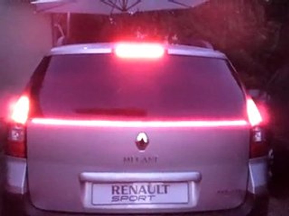 Band led Ti-Rex rouge