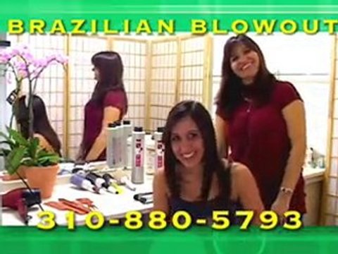 Best Brazilian Blowout in Palos Verdes, CA