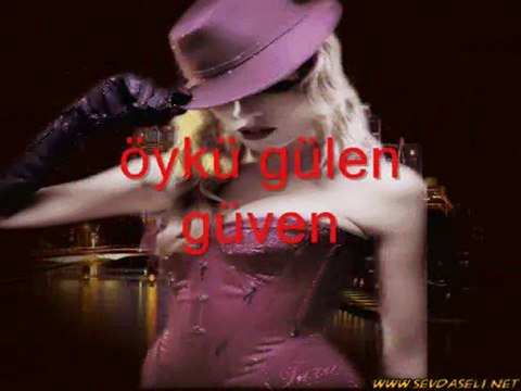 Kylie Minogue - Red Blooded Woman - Yabancı Aşk Şarkıları