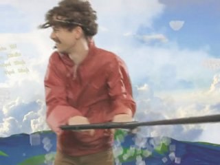 Darwin Deez - Up In The Clouds