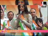 Grand Marshal Mallika Sherawat