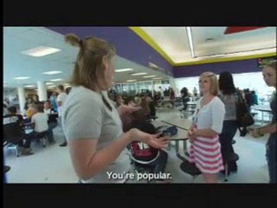 "If You Really Knew Me" -- Rachel