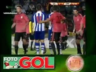 Galatasaray 2-2 OFK Belgrad Maçın geniş özeti