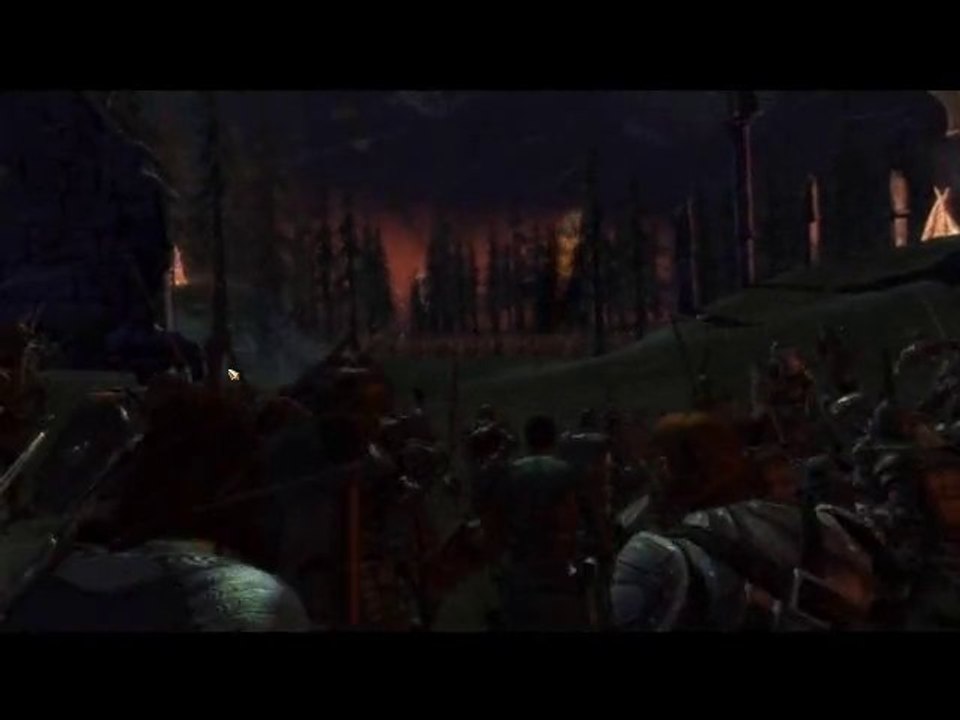 Dragon Age : Origins Walkthrough 13 La bataille d'Ostagar