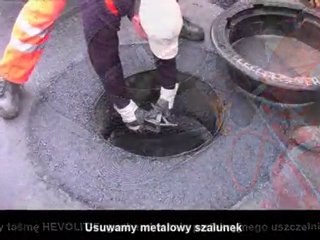 Montaz Wlazu Kanalowego Sosnicowice Hv Kommunal Technik ...