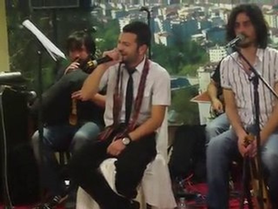 Fatih Reyhan - Ben Seni Alamadum [HD]