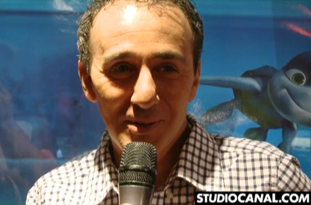 LE VOYAGE EXTRAORDINAIRE DE SAMY - Réactions "Avant Première