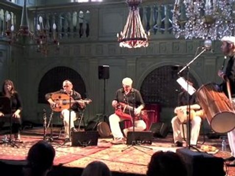 Festival des musiques juives - Ensemble Nekouda