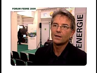 Forum FEDRE 2009 : Thomas Büchi, Charpente Concept
