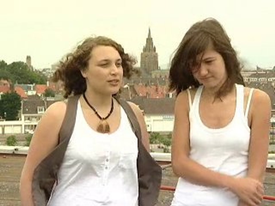 Calaisis TV  Le groupe Calaisien POVAV au festival Eurorock