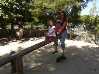 Juillet 2010 - Center Parc - aux jeux