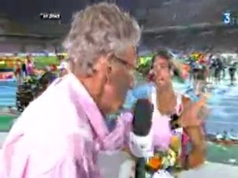 le calaisien, Romain BARRAS, Champion d'Europe du Decathlon