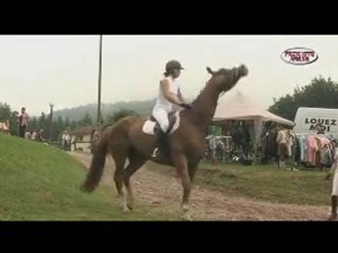 Concours complet hippique 2010