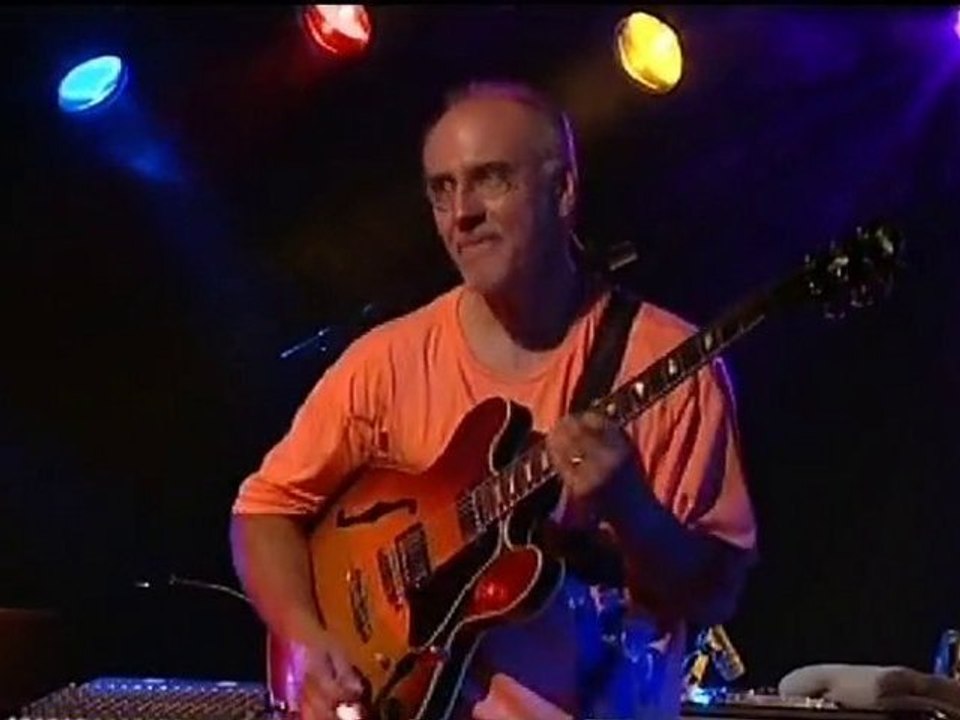 Larry Carlton & the Sapphire Blues Band - Zycopolis Productions