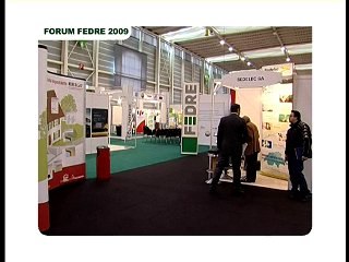 Forum FEDRE 2009 : Michel Pittet, Groupe E