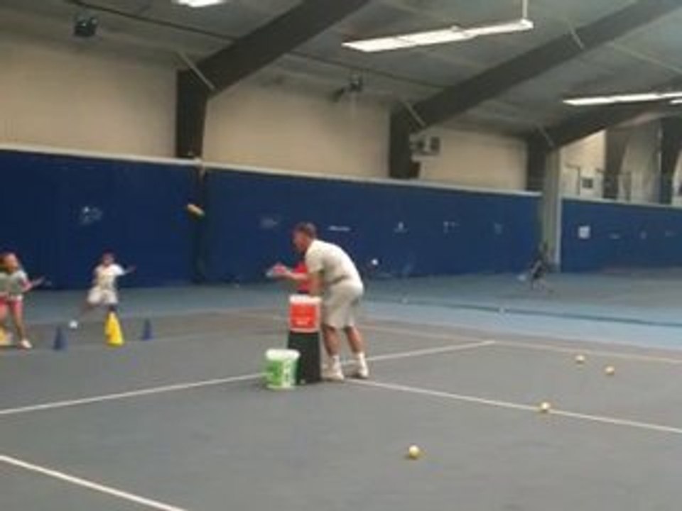 Tennis Theo Ligue 91