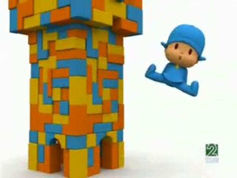 Pocoyo 19 No Tocar
