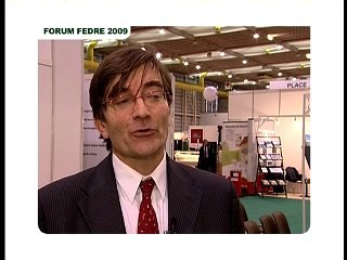 Forum FEDRE 2009 : Jean-Christophe Hadorn, Base Consultants