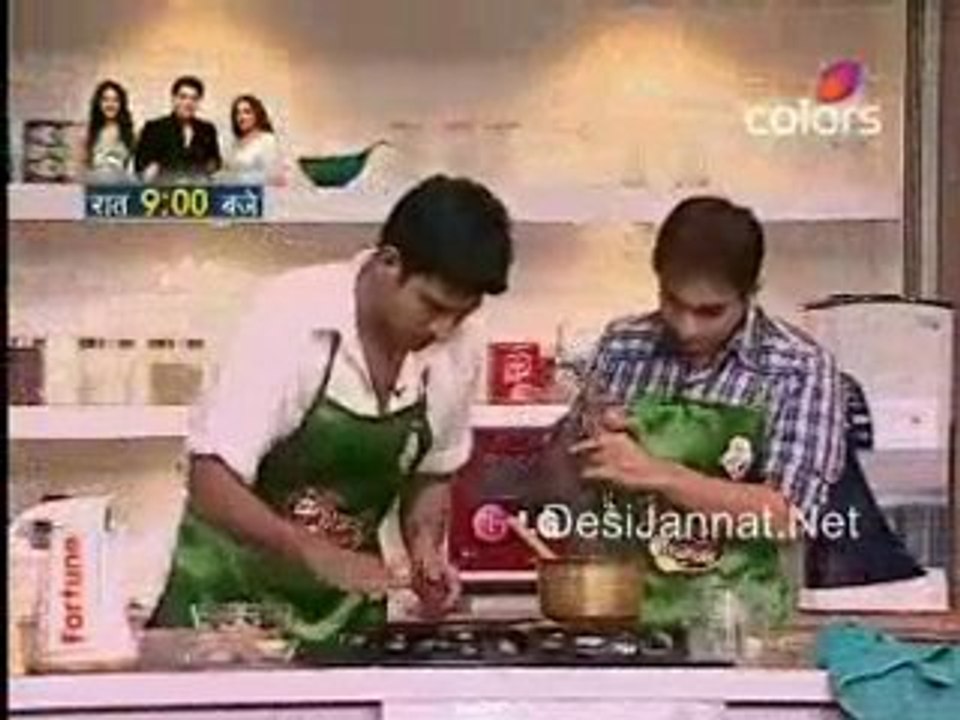 Kitchen Champion - 30th July 2010 pt5