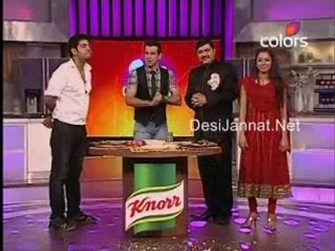 Kitchen Champion - 30th July 2010 pt7