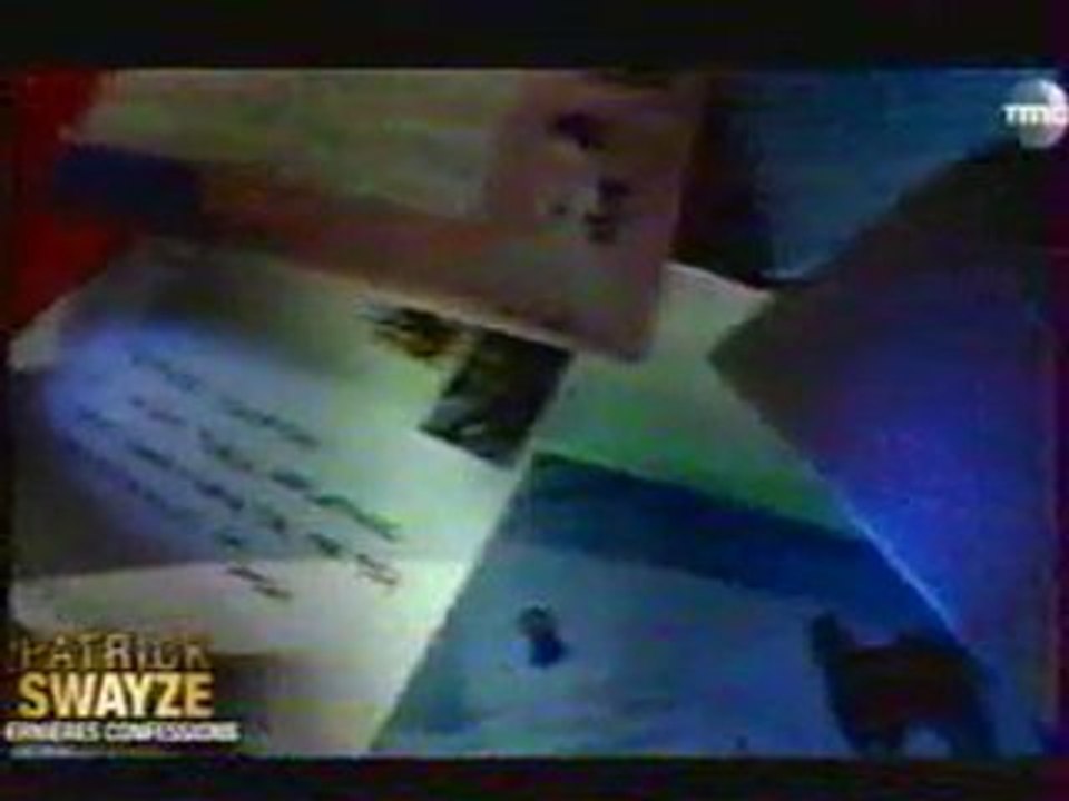 Patrick Swayze, rebelle romantique 3/3