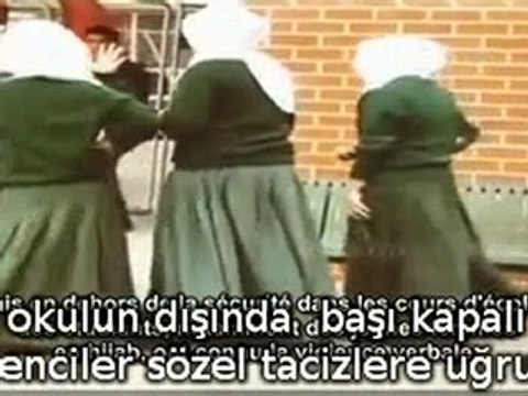 YECÜC ve MECÜC -3 NEFRET DUVARLARI ÖRMEK