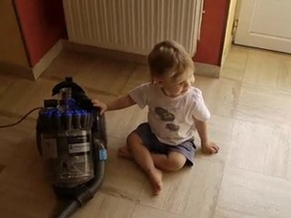 L'aspirateur