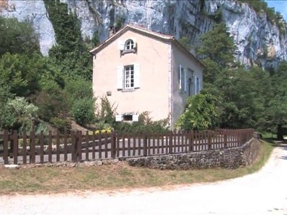 Belle maison à vendre - Vallée du Lot