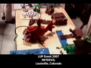 Lego Universe - Dev Diary # 1