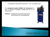 Campbell Hausfeld XP5810 Air Compressor