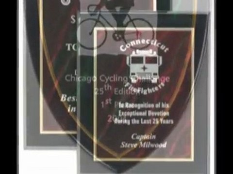 Acrylic Plaques, Award Plaques, Personalized Plaques & More!