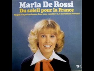 Maria De Rossi Un petit Cabanon (1976)