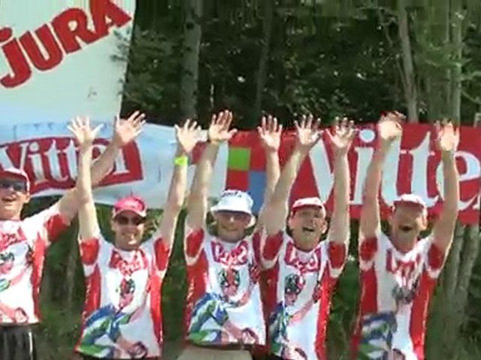 Supporters cherchent sponsor #10 - Les pros et les amateurs