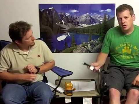 Wenger Swiss Army Watches - Camping Gear TV Episode 59