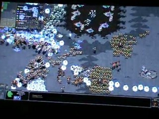 Starcraft en 1920 x 1080