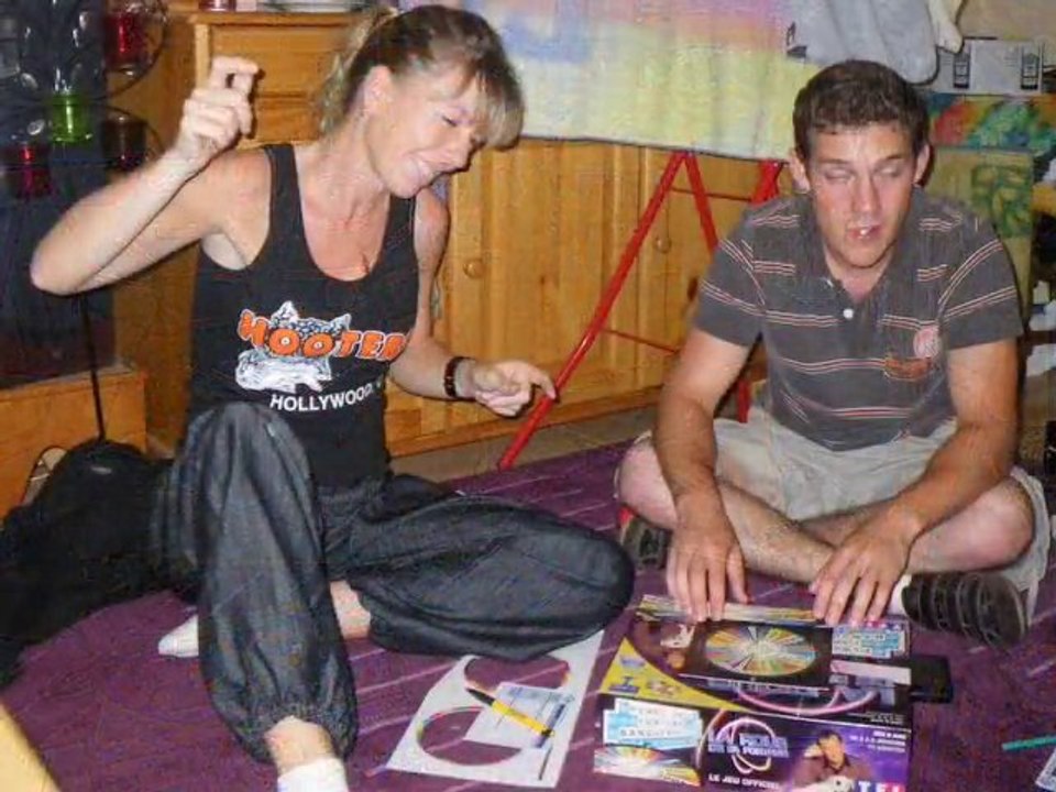 Vacances chez Marcel le 22 juillet 2010