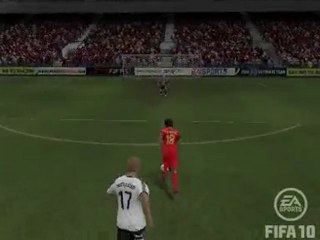 [The Mixed Nations] Gr: B   Portugal 1-0 Allemagne