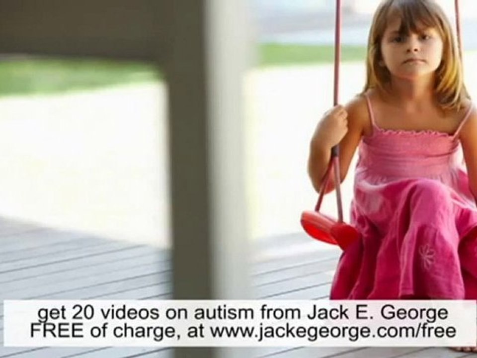 Can certain foods make autism more severe?