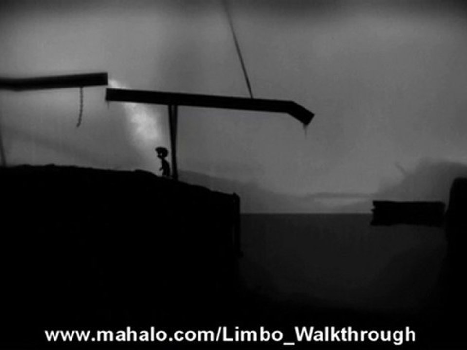 Limbo Walkthrough - Part 5 HD