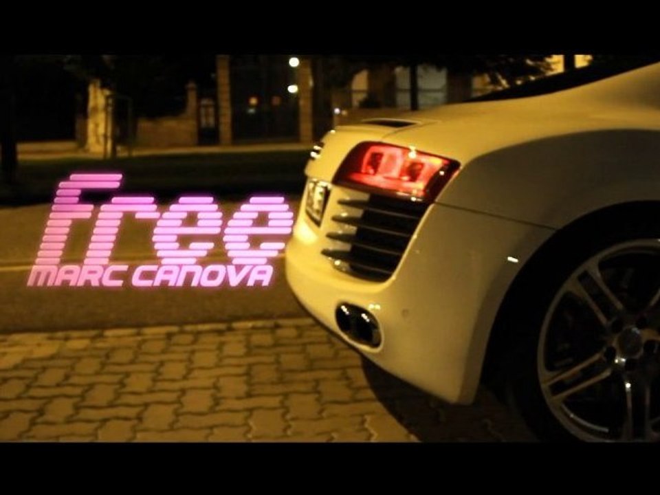 Marc Canova - Free (Official Video) Hypetraxx Records