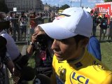 Sport365 : Contador va souffrir