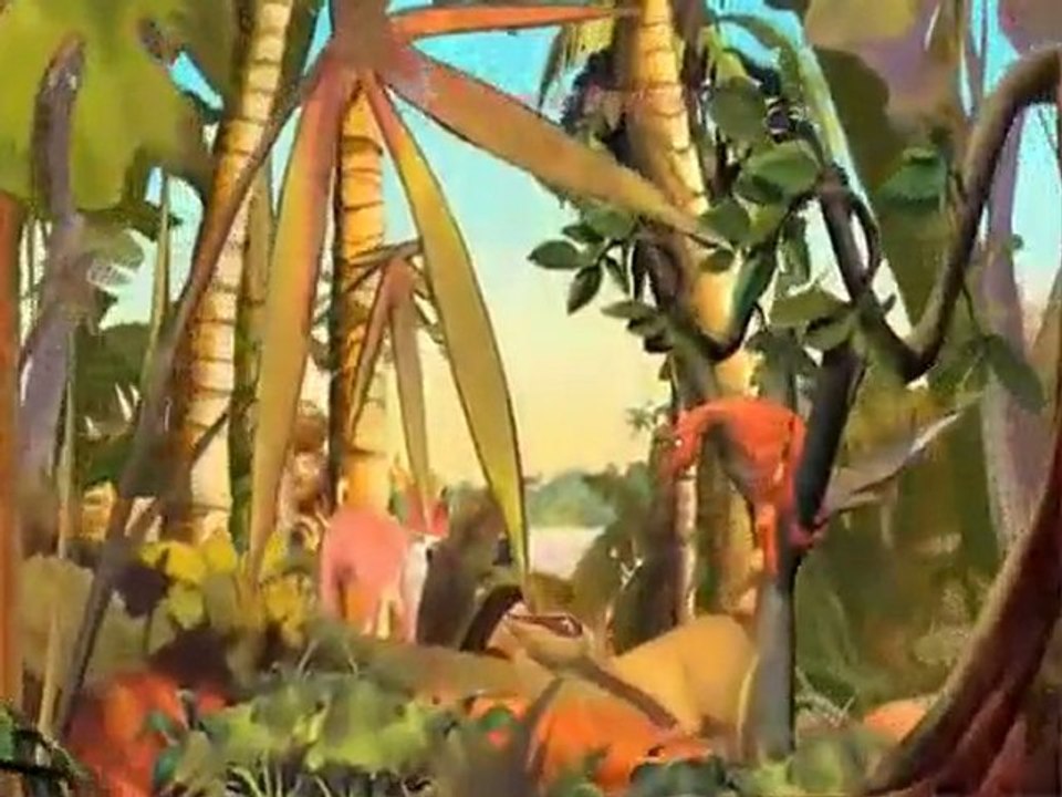 Cuentos de la Selva: Trailer