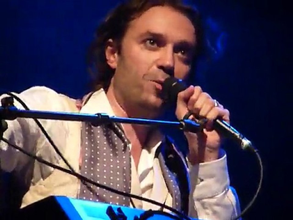 Concert Stanislas La Cigale juin 2010 "ondine"